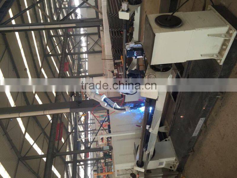 QTZ 6 ton construction machinary self-climbing stationary tower crane 5610