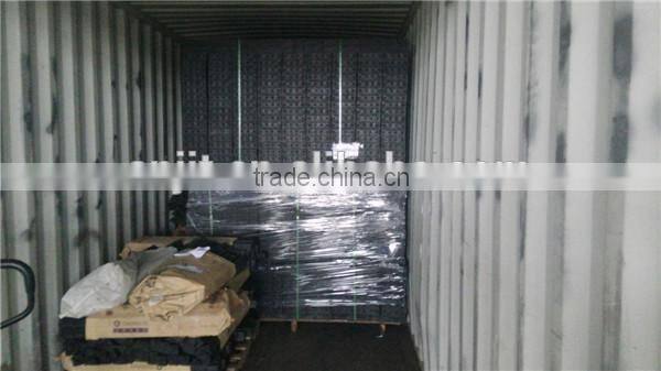 PP formwork PP mold for wall cast insite