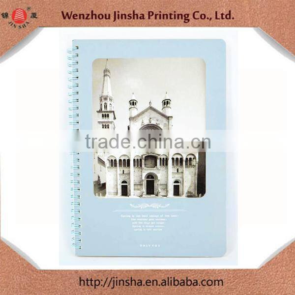 China school notebook stationery