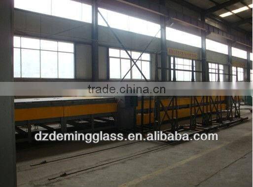 10.38mm Tempered Laminated Glass