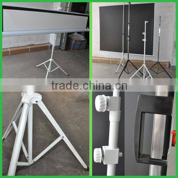 portable tripod projection screen tripod projector screen