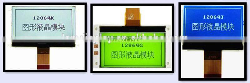 negative character white symbol segement character money-counting machine lcd display,lcd digital counter display,