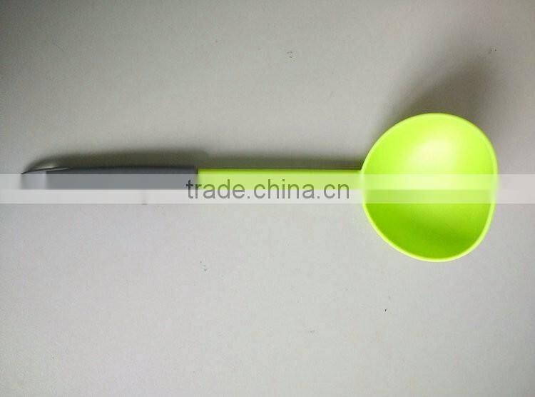 High Heat Resistant Super Protective Frying Ladle For Deep Fry