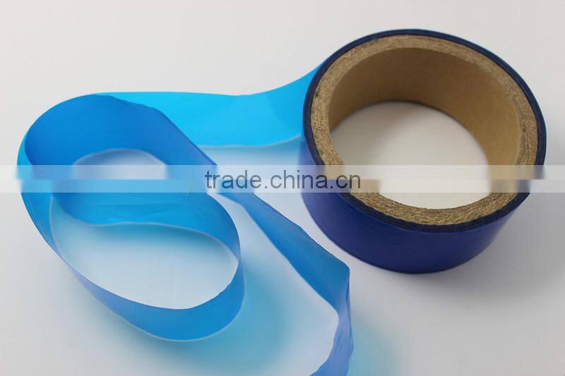 Tamper evident security bag tapes