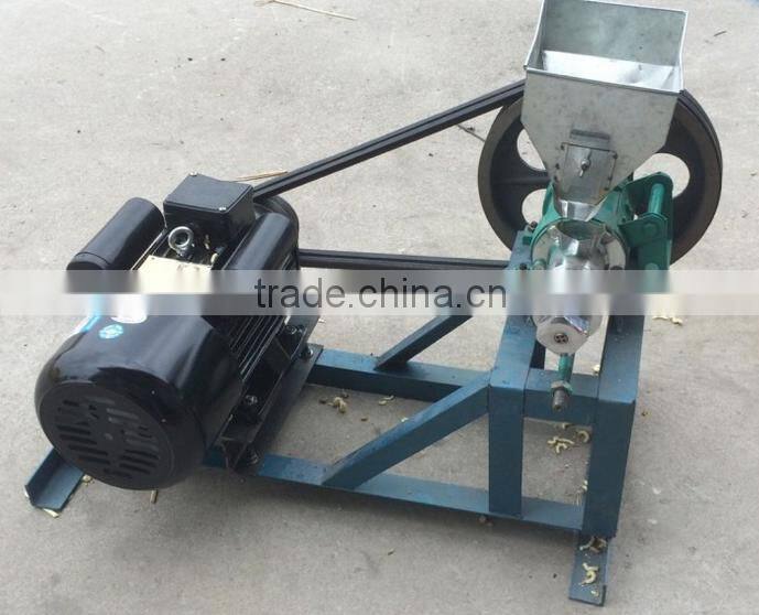 small business corn puff snack extruder machine / corn puff making machines with low price