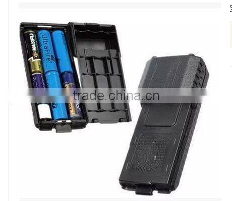 Cheap VHF & UHF Dual Band Baofeng Walkie Talkie ham radio UV-5RE amateur radio