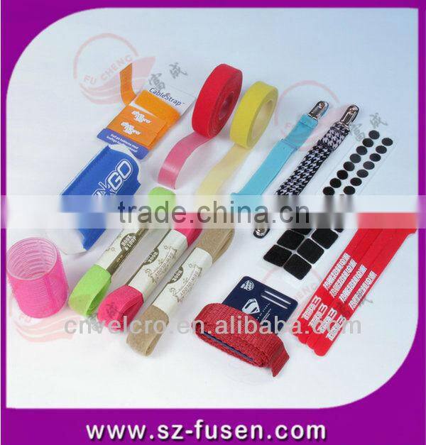double sided fastener tape cable tapes