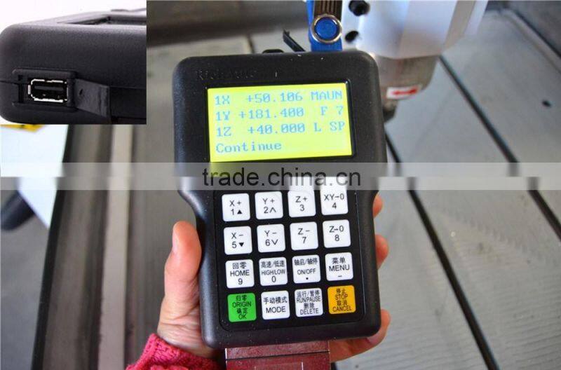 Jade engraving machine stone carving cnc router