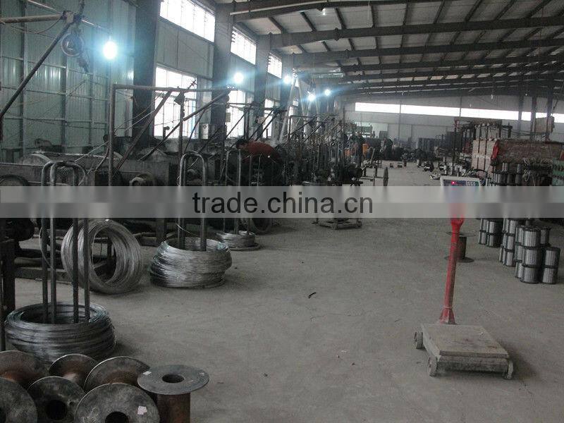 BWG 23 Hard SS COIL WIRE (Direct factory)