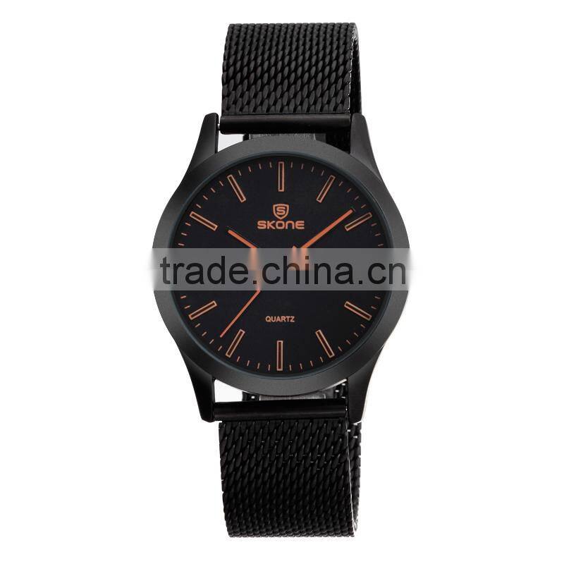 SKONE 7345 Japan quartz watch wholesale brand custom luxury watch