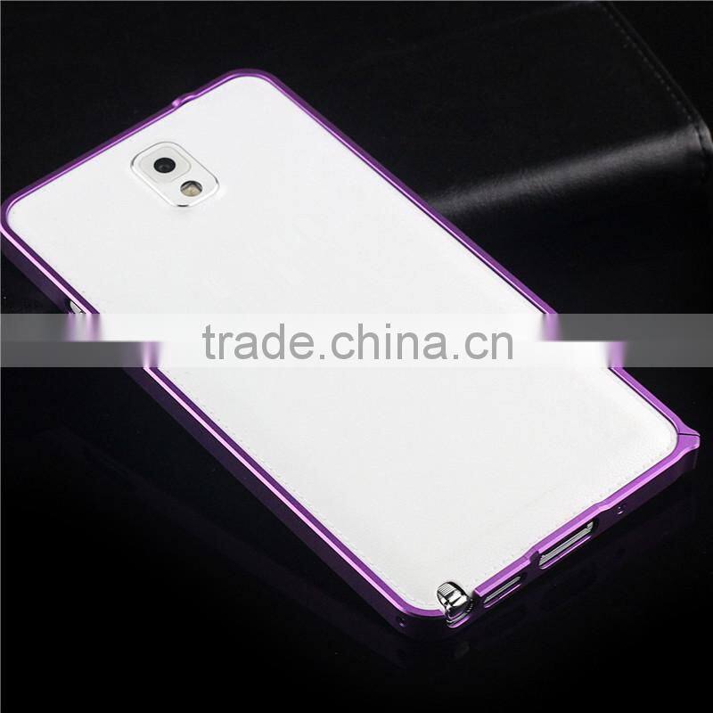 Metal Aluminum Bumper Frame Case For Samsung Galaxy Note 3