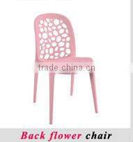 low bar stool- foot rest leather seat