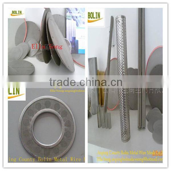 heat resistance material FeCrAl mesh for Oven toaster electric heaters