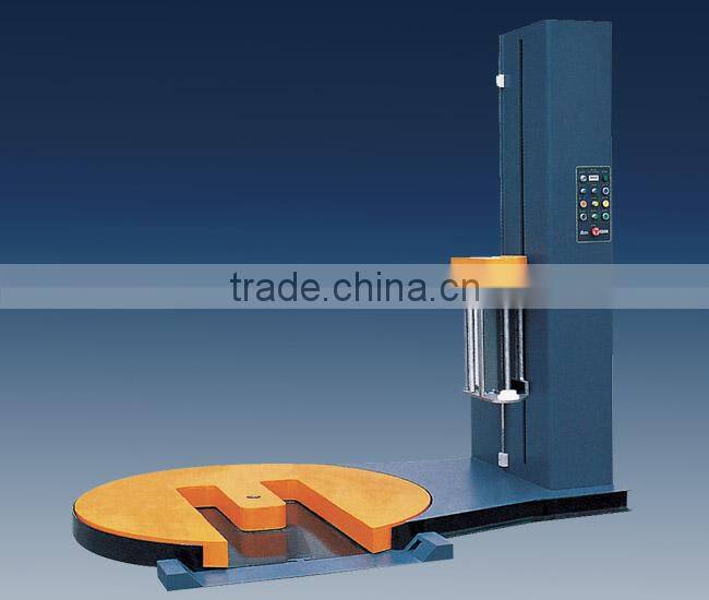 Hot sale stretching wrapping machine