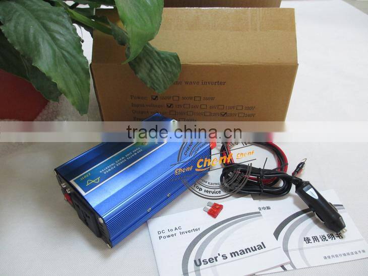 Newest Design 150W Converter Dc Ac Pure Sine Wave Power Inverter Circuit Diagram With Battery Charger Must Power Inverter