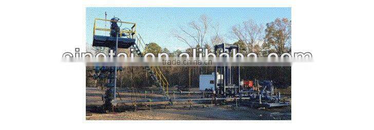 FLS-R type frac stacks (frack tree)