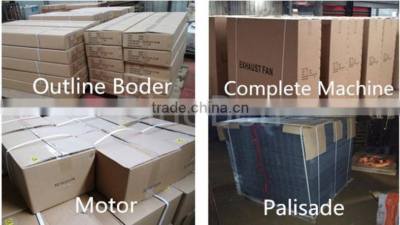 China Manufacture Good Quality Ventilating Fan / Ventilation Fan