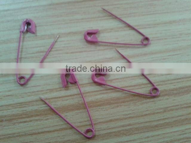 19mm metal safety pin for wholesale from china factory