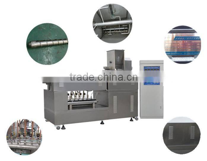 Full Automatic Chewing Gum Machinery