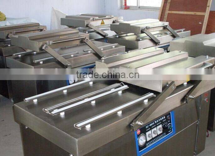 vacuum machine for potato chips packaging