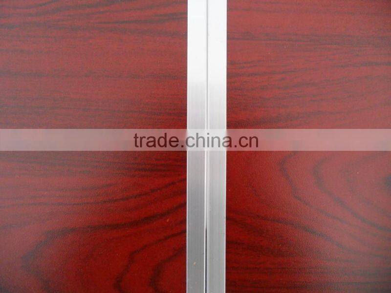 Hot, Easy use Red outdoor table