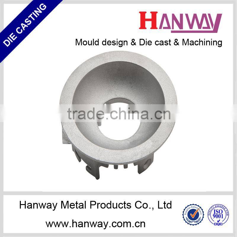 Factory OEM customized high quality die casting CNC machining automobile motorcycle aluminum radiator