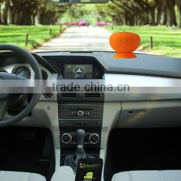 Fashion Hand Free Bluetooth Speaker For Car Mini Speaker