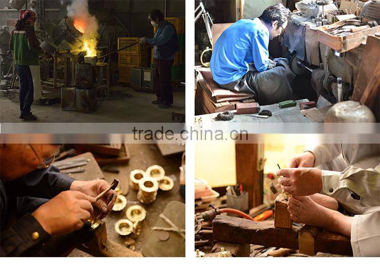 Traditional dynamic candlesticks for candle souvenirs with great details