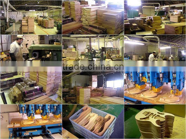 Hand Made High End Diy Electric Guitar