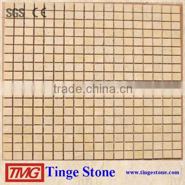Emperador Marble Stone Mosaic Tile