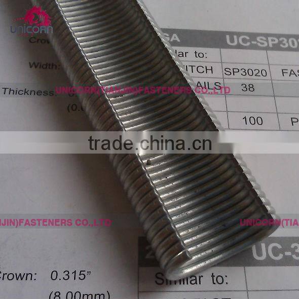 Ringer c ring sofa nails