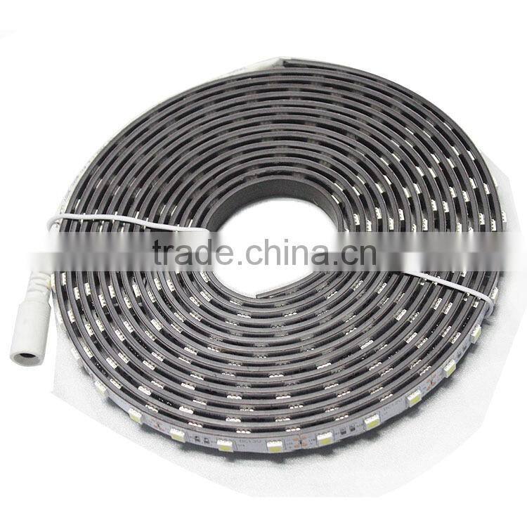 LED shoe lights Multiple color flexible LED strips