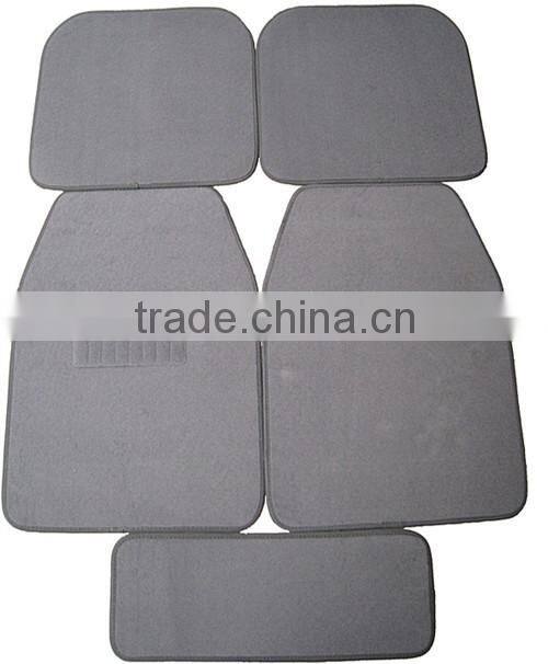 Hot Sale Non Skid PVC Car Carpet Floor Mats Wholesale