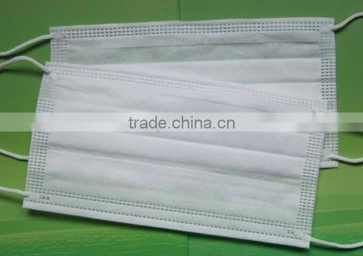 Dust-free Industrial Masks Concha Belt Welding Machine