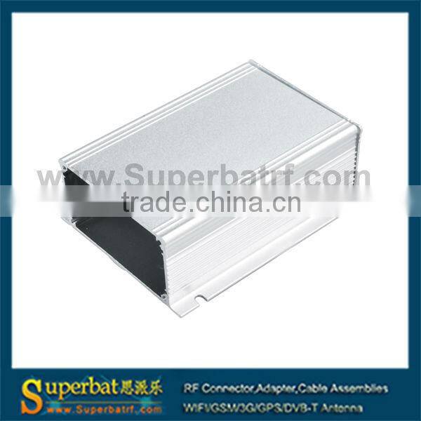 Aluminum Box Enclosure Case -4.33"*2.91"*1.50"(L*W*H) outdoor stereo enclosure