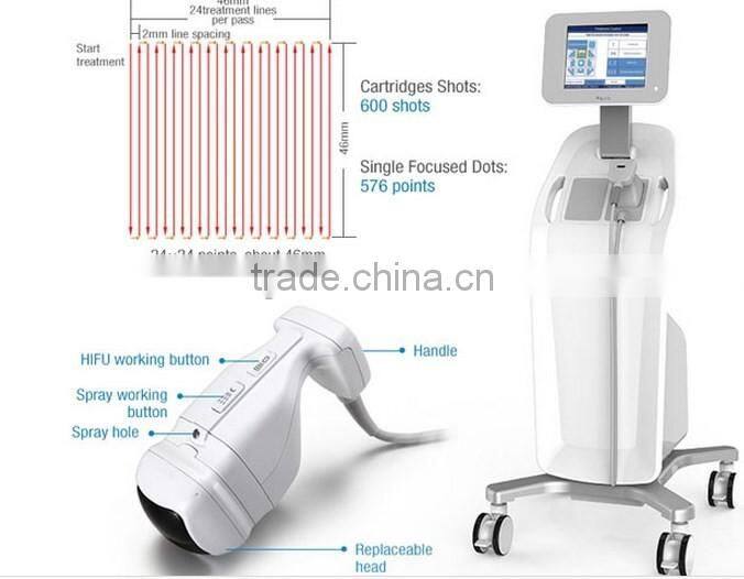 2016 NEW Noninvasive cavitation high power fat cells reduce lipo hifu ultrasound