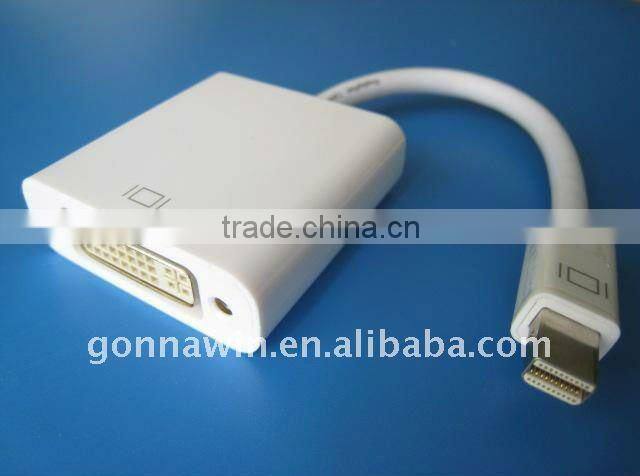 mini displayport to dvi adapter cable