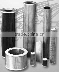 Atlas Copco compressed air filters DD/DDp/PD/QD