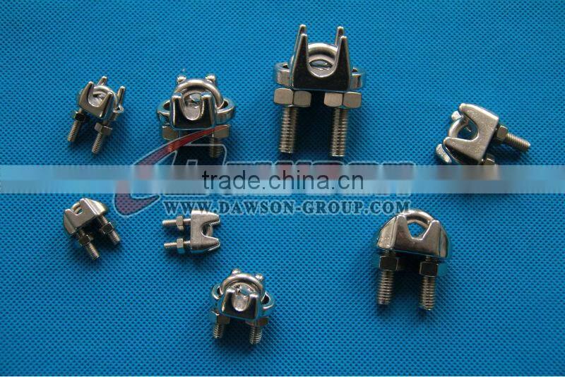 SS316 Wire Rope Clip