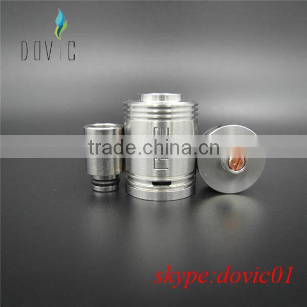 Bottom air control N 22 atomizer
