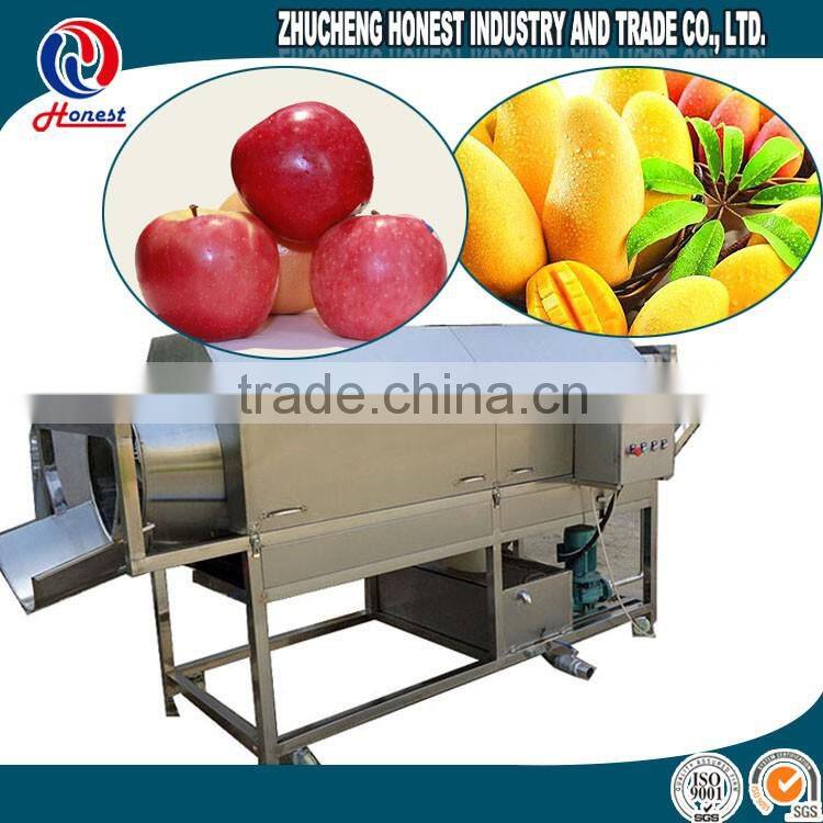 New designed fruit and vegetable processing machines