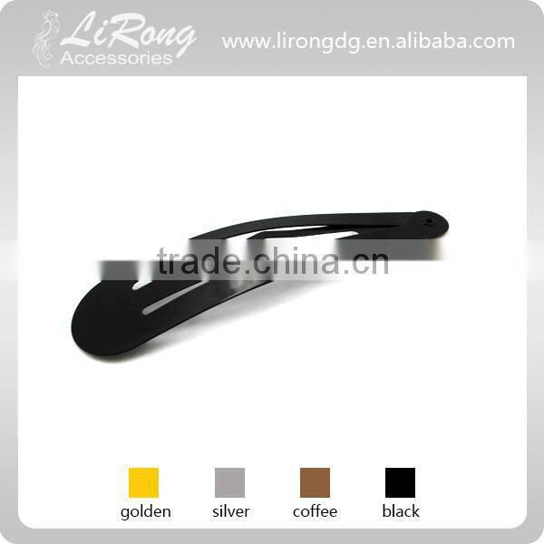 Convenient Use& Simple Design Snap Clip