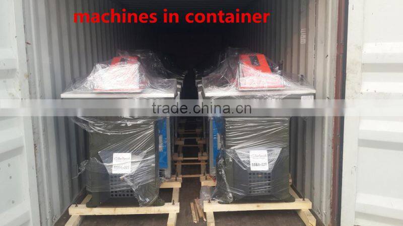 ATOM Cutting machine/Clicking press/clicker press/ATOM clicker press