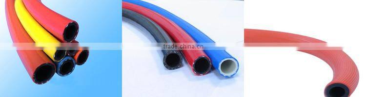 China manufacturer supply PVC 1/2", 3/8" gas pipe