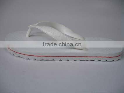 2016 new design flip flop beach summer