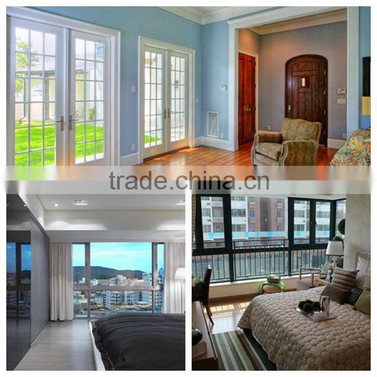 OEM high performance aluminium louvers frame