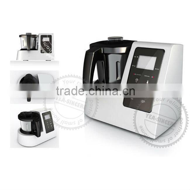 Blender cooking machine