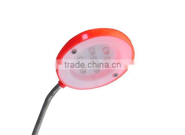 Fully stocked factory supply table led desk lamp flexible adjustable