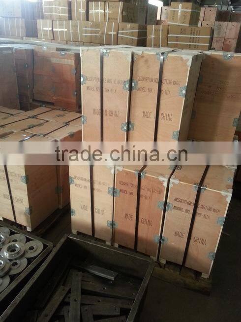 Famous brand OEM top grade Pipe roll grooving machine