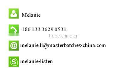 CaCO3 Filler Masterbatch with Attractive Price